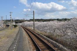 肥前飯田駅の写真