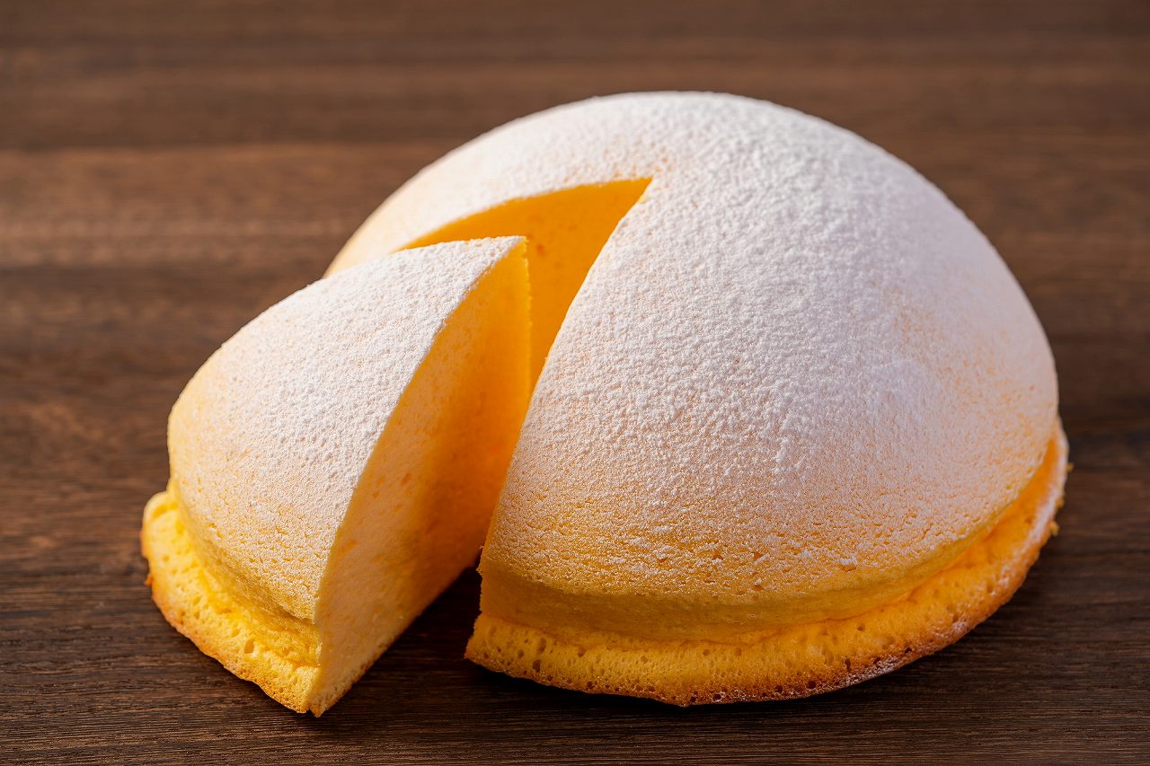ふんわりチーズケーキ 鹿島市 佐賀県