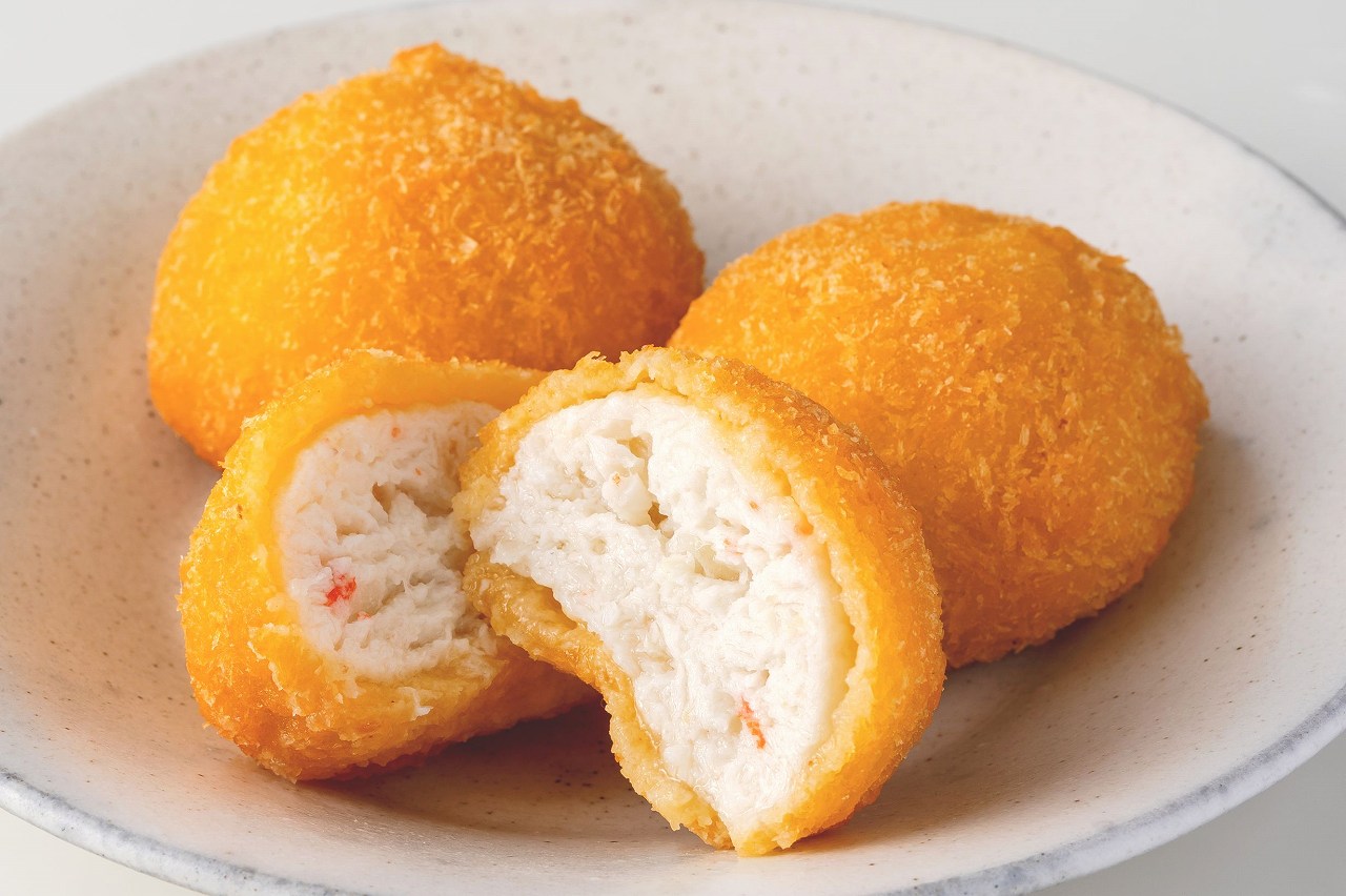 かにだしコロッケ 鹿島市 佐賀県