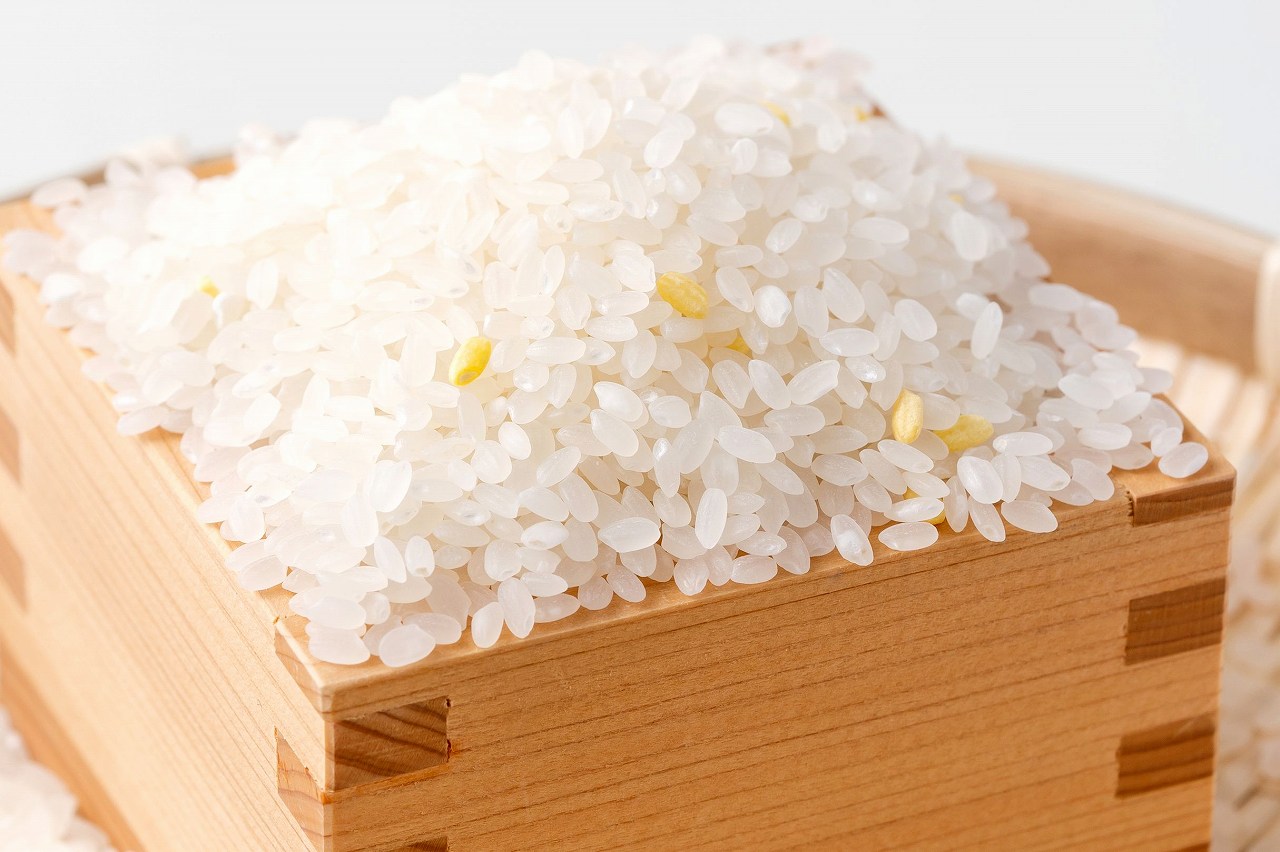 ビタミン新鮮米の画像