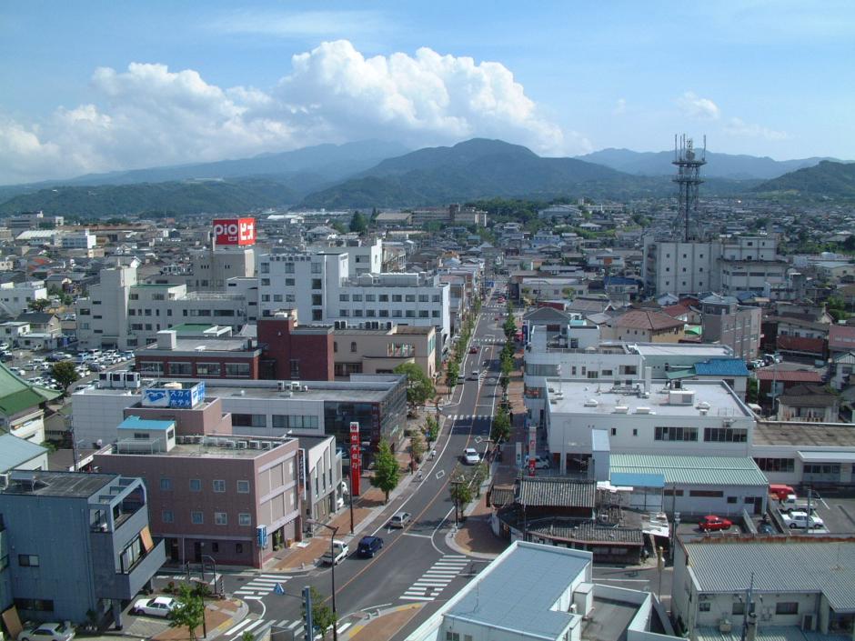 市 鹿島