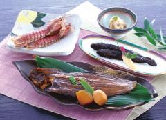 Ariake Sea cuisine