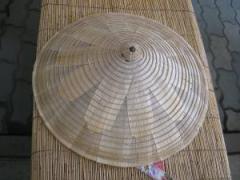 Asaura Jinpachi bamboo hat