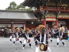 Hatsuuma Sai (or First Horse Day Festival)