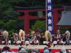 Kashima Traditional Entertainment Festival