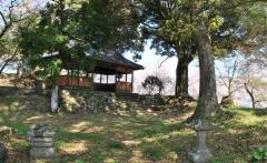 Former Hanaokayama Mansion Site