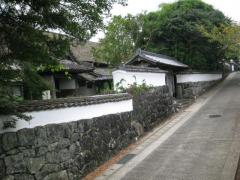 Samurai Residential Street