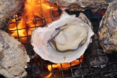 烤牡蛎
