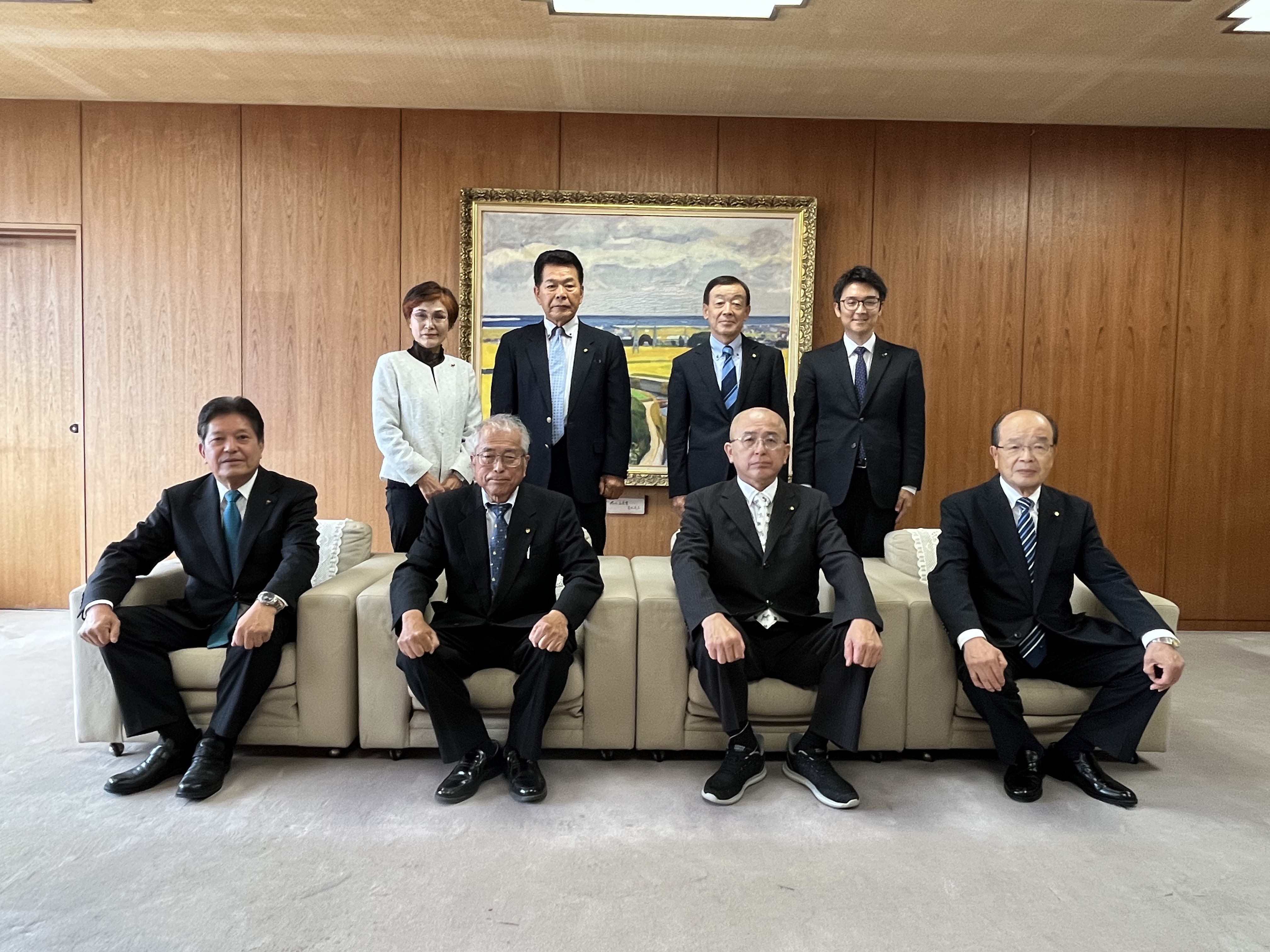 委員会 集合写真 | 鹿島市［佐賀県］