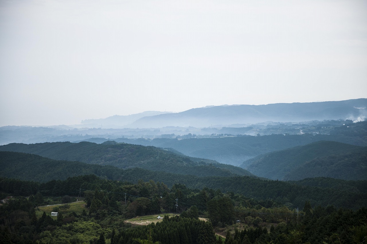 多良岳山系