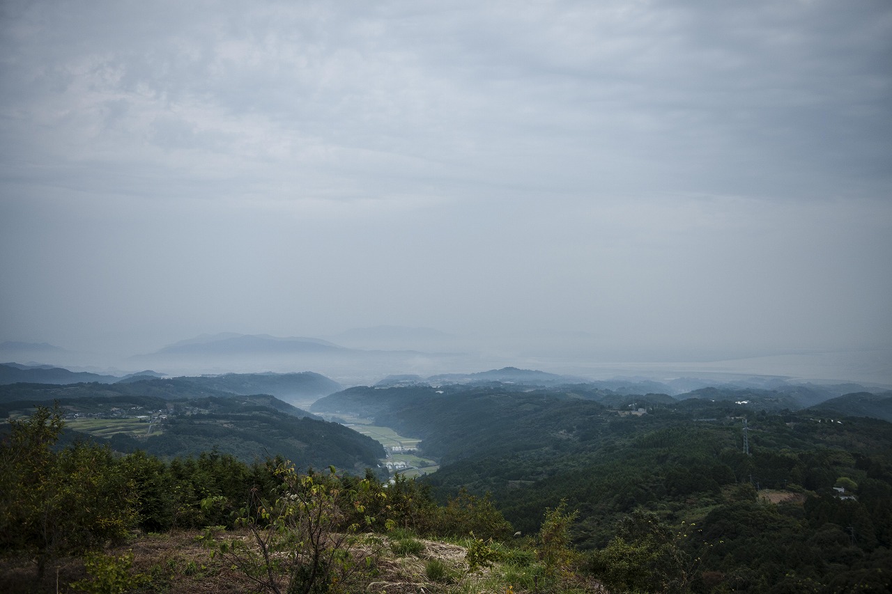 多良岳山系