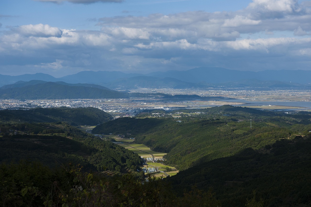 多良岳山系