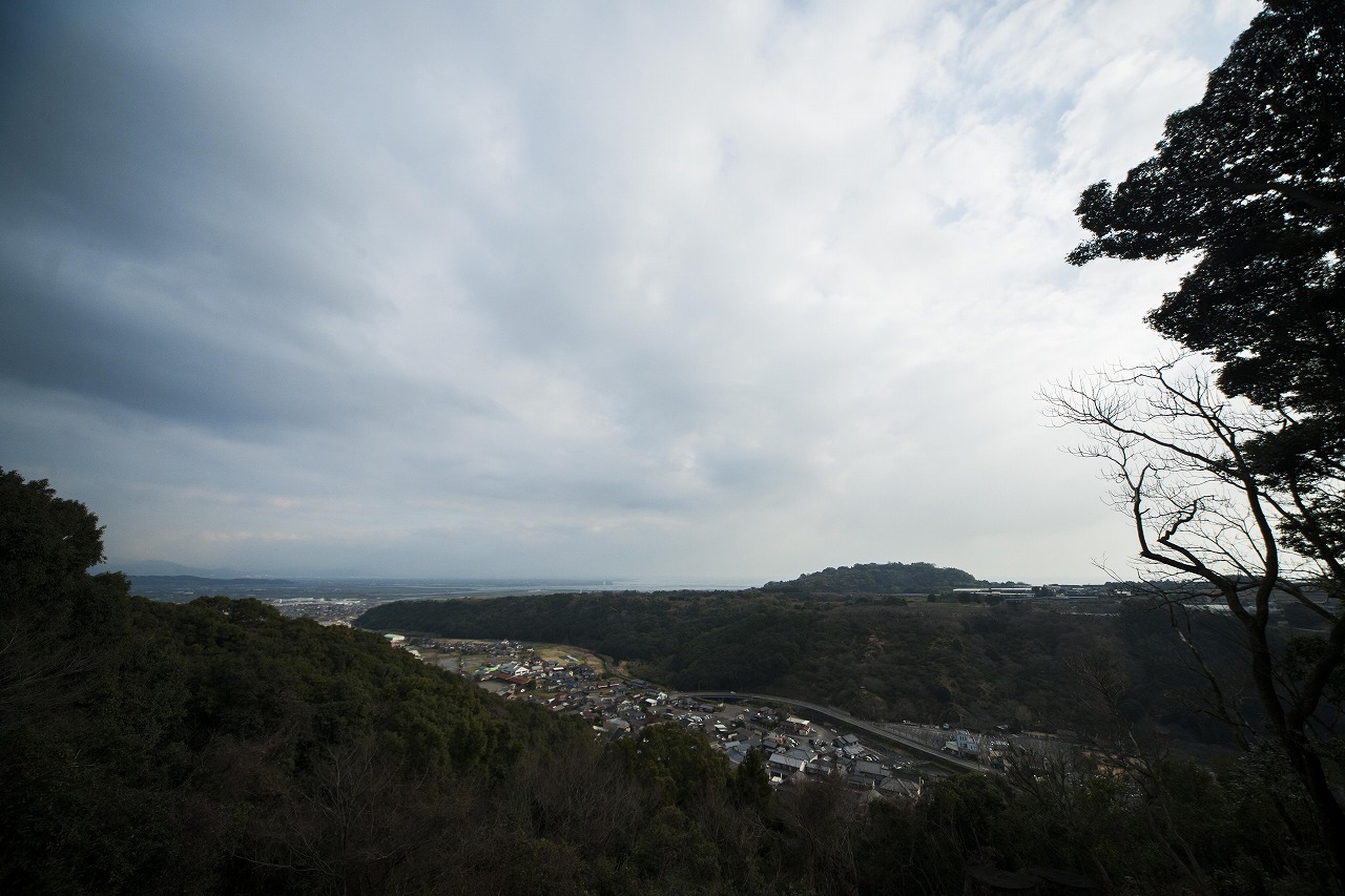 多良岳山系