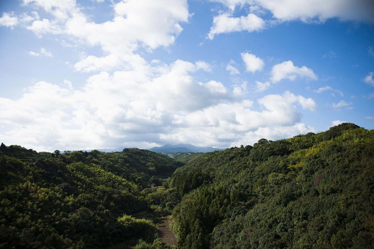 多良岳山系