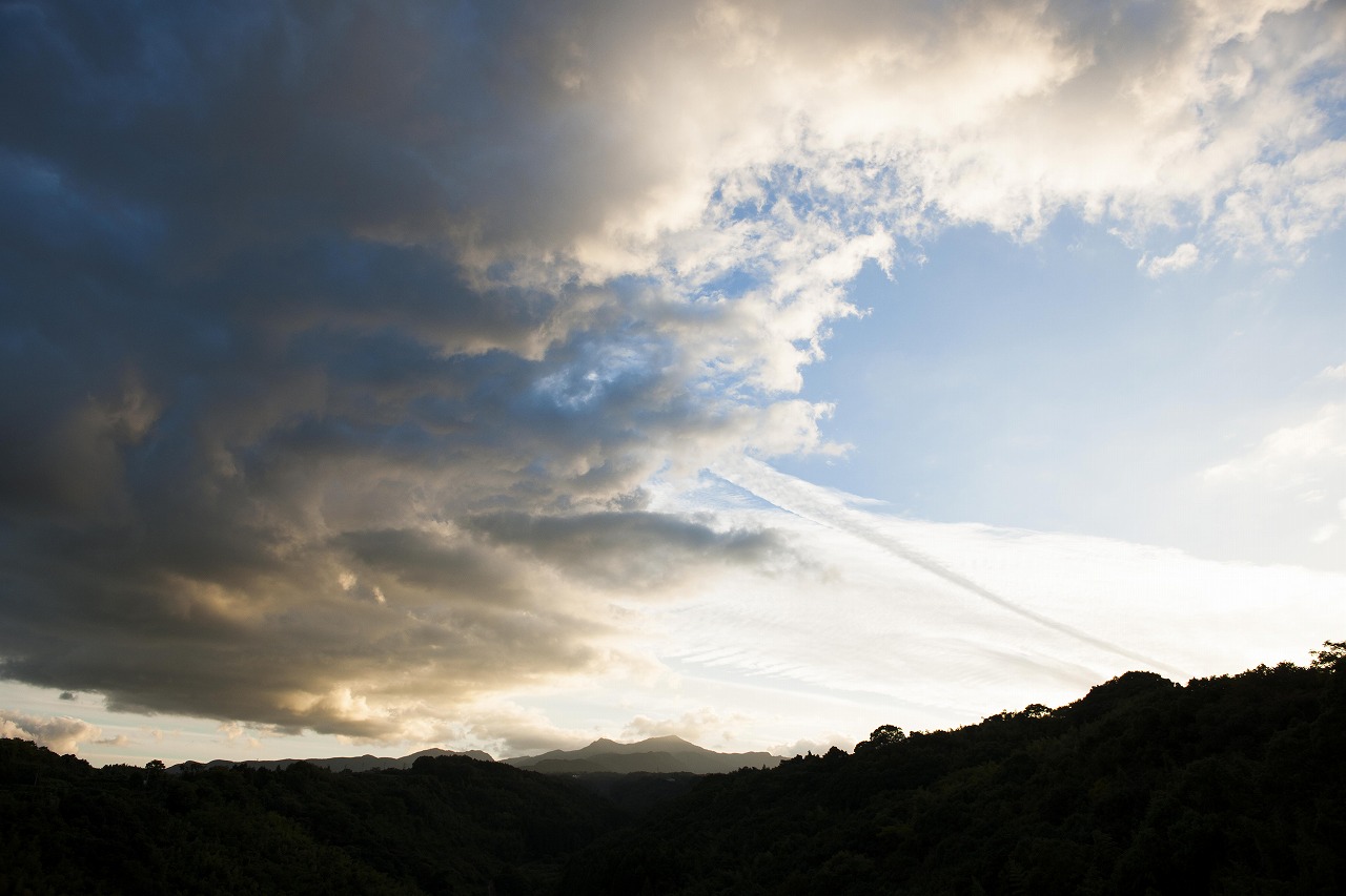 多良岳山系