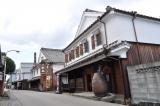 肥前浜宿酒蔵通り2