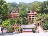 祐徳稲荷神社御本殿