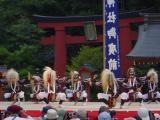 かしま伝承芸能フェスティバル