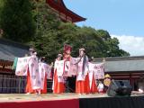 伝承芸能フェスティバル（舞）