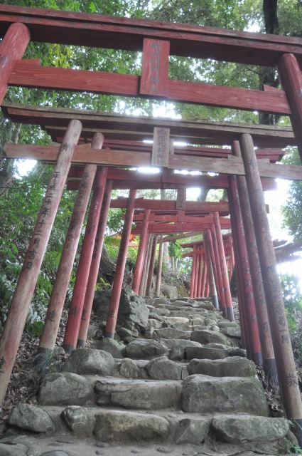 奥の院２