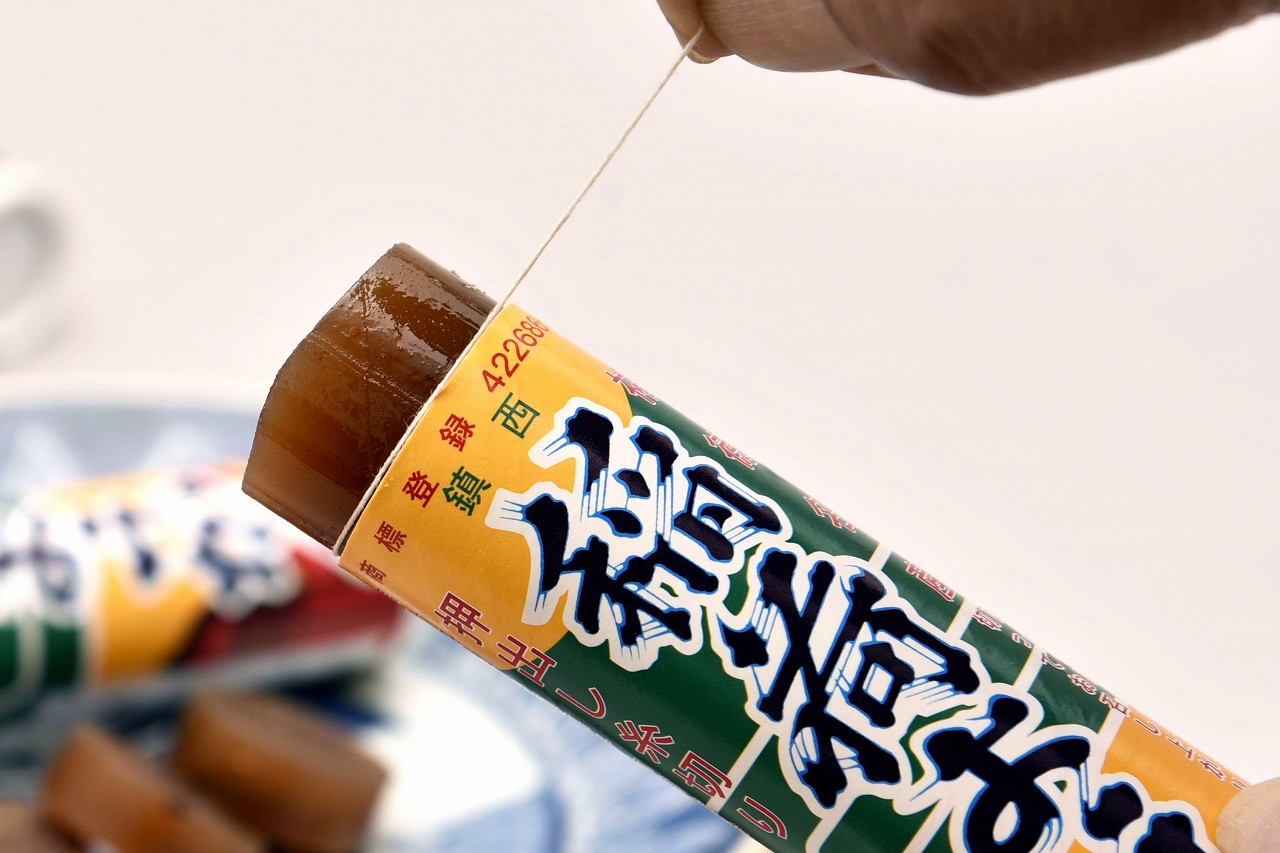 稲荷ようかん