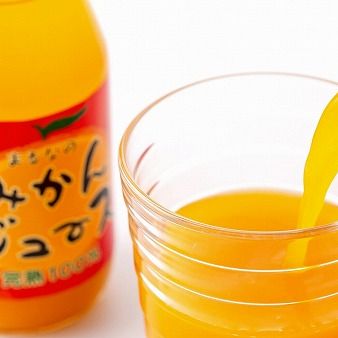 みかんジュース