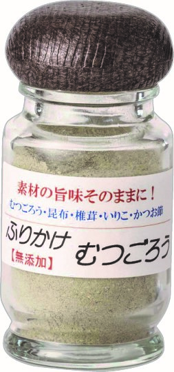 ふりかけむつごろう