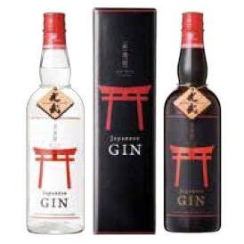 Japanese GIN赤鳥居