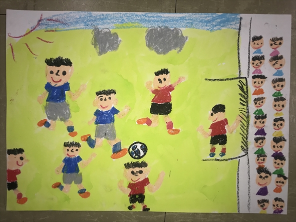 小学校低学年の部2