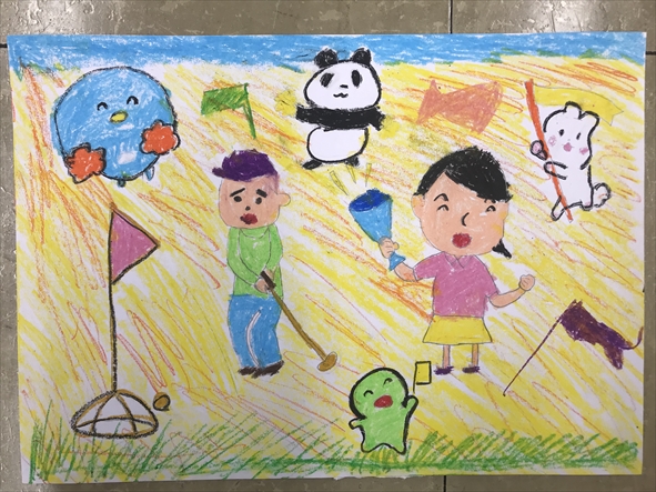 小学校低学年の部5