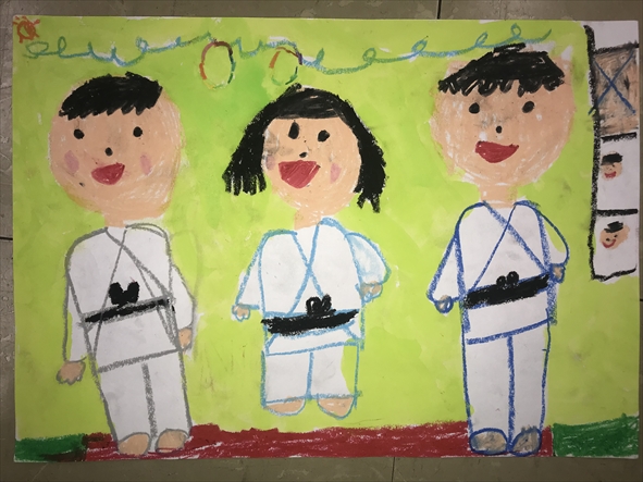 小学校低学年の部1