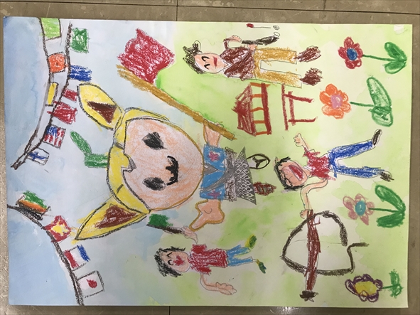 小学校低学年の部6