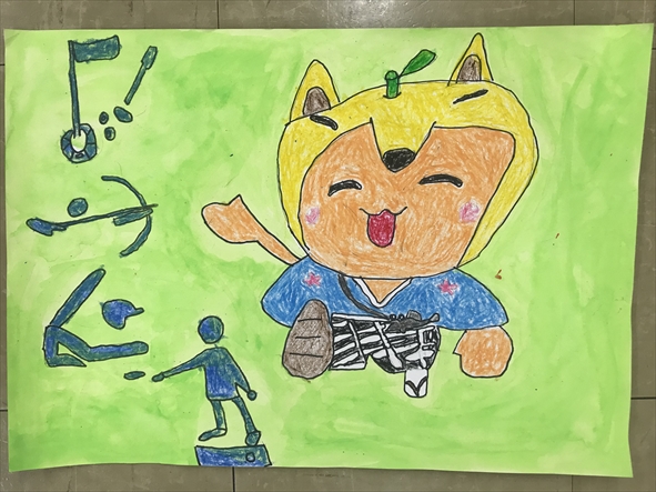 小学校中学年の部5