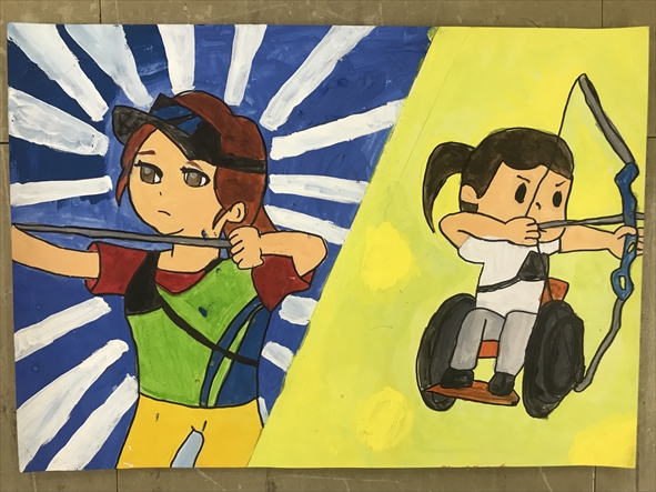 小学校高学年の部1