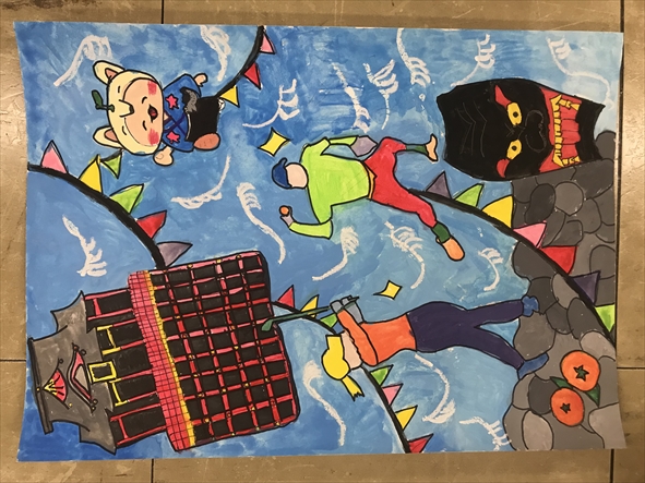 小学校高学年の部2