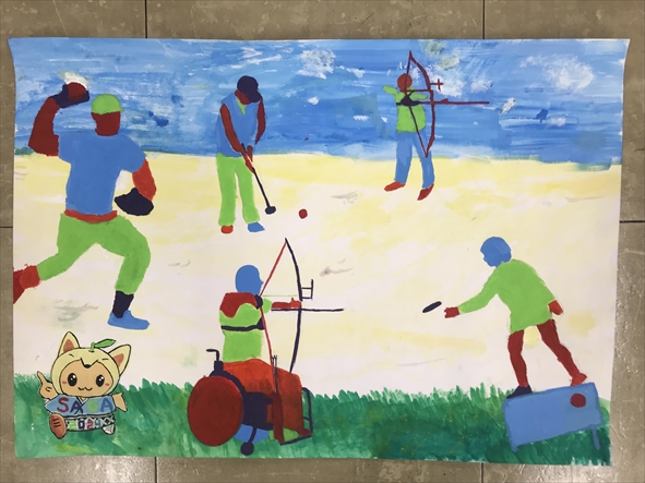小学校高学年の部5