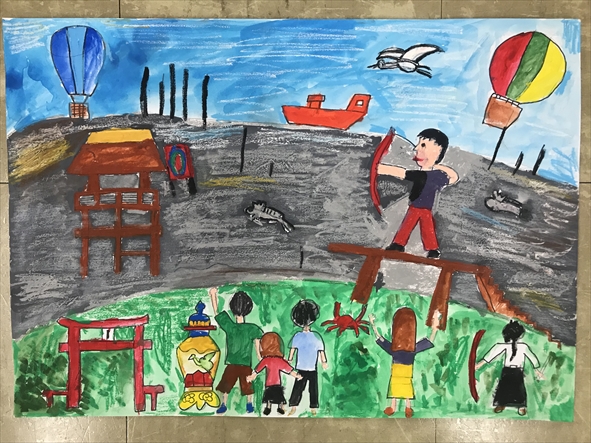 小学校高学年の部6