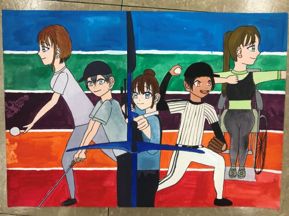 中学生の部4