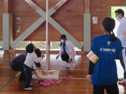 R5.3.25 スポーツ体験会（アジャタ）2