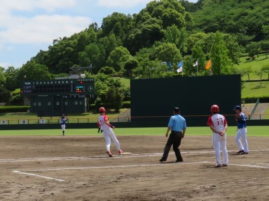 R5.5.20 西日本軟式野球大会 鹿島市7