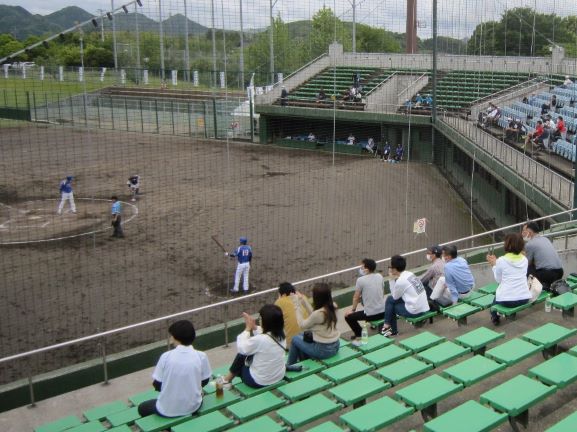 R5.5.20 西日本軟式野球大会 鹿島市8