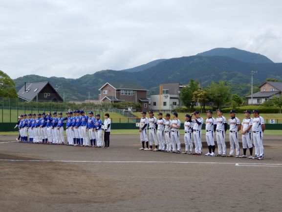 R5.5.20 西日本軟式野球大会 鹿島市2