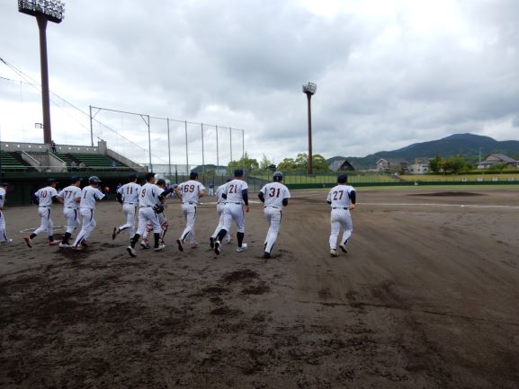 R5.5.20 西日本軟式野球大会 鹿島市4