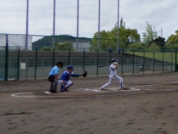R5.5.20 西日本軟式野球大会 鹿島市5