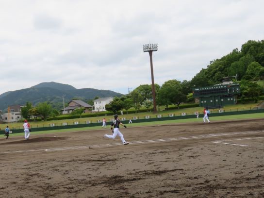 R5.5.20 西日本軟式野球大会 鹿島市6