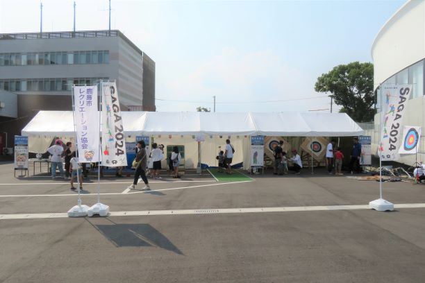 R5.9.10 国スポ競技体験会1