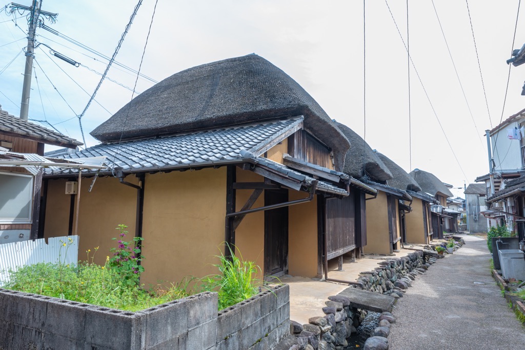 建造物 城東伝統的建造物群保存地区｜スポット｜岡山観光WEB【公式】- 岡山県